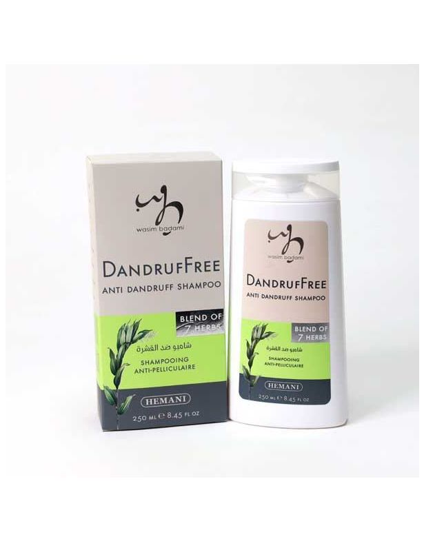 DandrufFree Anti Dandruff Shampoo 250gm