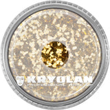 Kryalon- Polyester Glimmer-GOLD