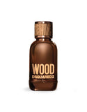 Dsquared2 Wood D2 Pour Homme Eau De Toilette Natural Spray 50 Ml
