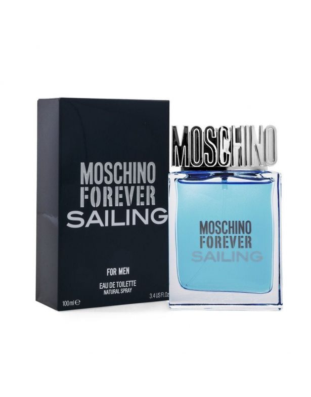 Moschino For Ever Sailing For Men Edt 100Ml