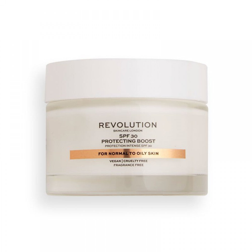 Revolution Skincare Moisture Cream SPF30 Normal to Oily Skin