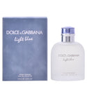 Dolce & Gabbana Light Blue Pour Homme Edt Vapo
