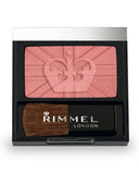 Rimmel London, Lasting Finish Soft Color Blush With Brush -Shade 190, Coral