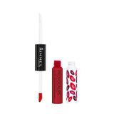 Rimmel London, Provocalips 16HR Kissproof Lip Colour - Play With Fire